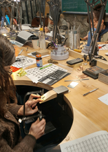 Load image into Gallery viewer, Intro to Silversmithing | 6-Week Course on Thursdays