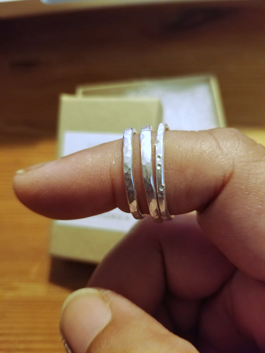 Stacking Ring Workshop