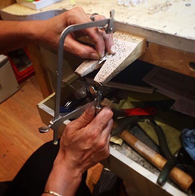 Intro to Silversmithing | Weekend Course (Saturday & Sunday)