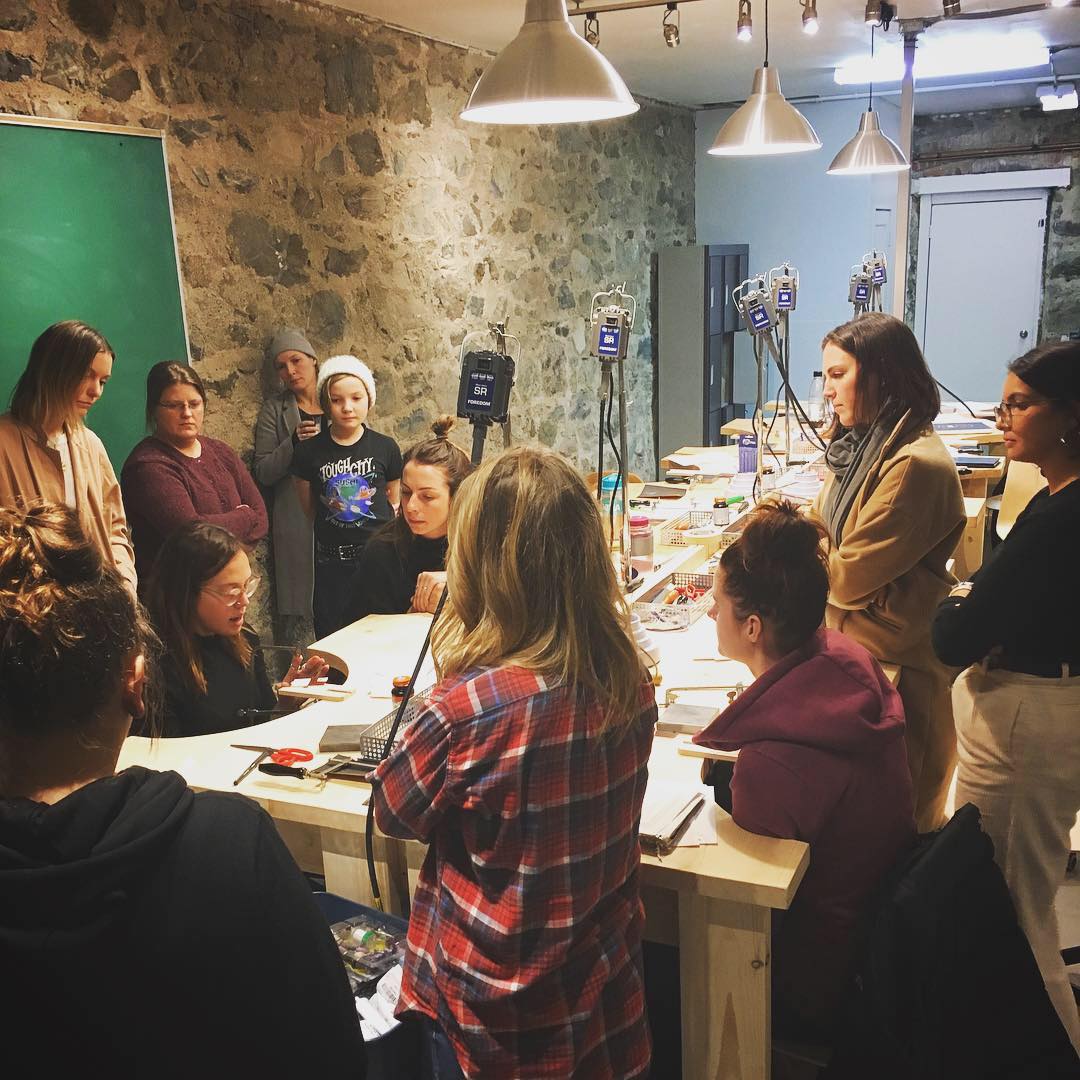 Cold Connections | 4 Weeks Course | Evenings