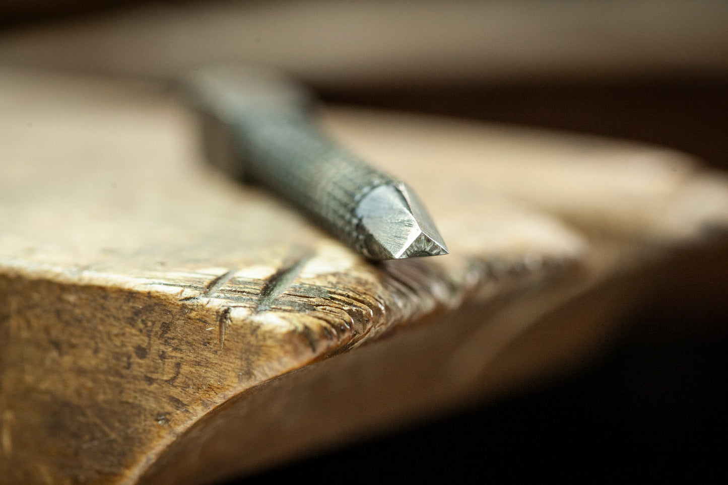 Stamp Making with Matthieu Cheminée