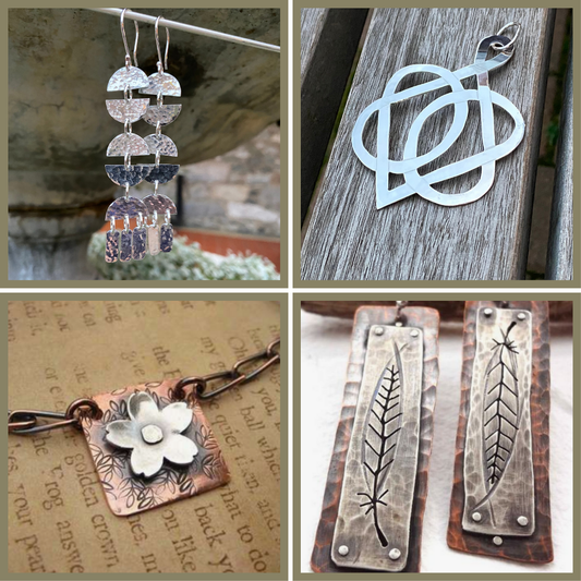 Jewellery 1 | Cold Connections | 4 Weeks Course