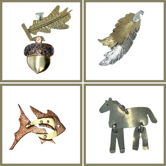 Jewellery 1 | Cold Connections | Weekend Course