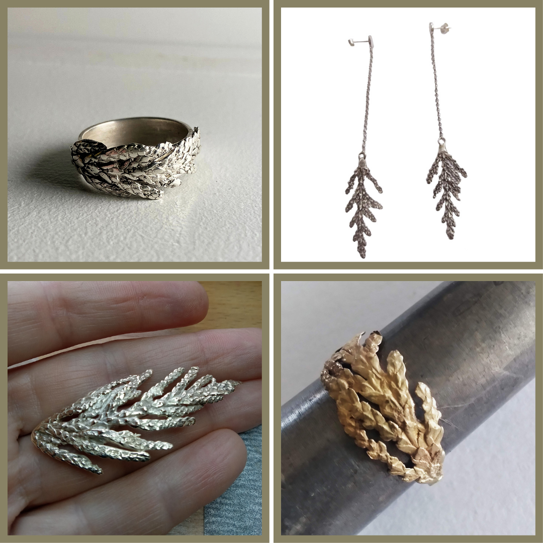 Cedar Casting Workshop