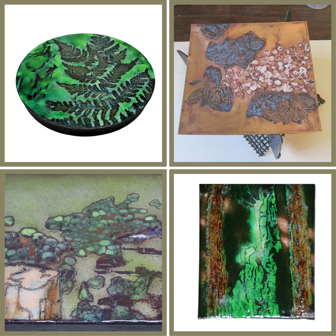 Etching & Champlève Enamelling Workshop