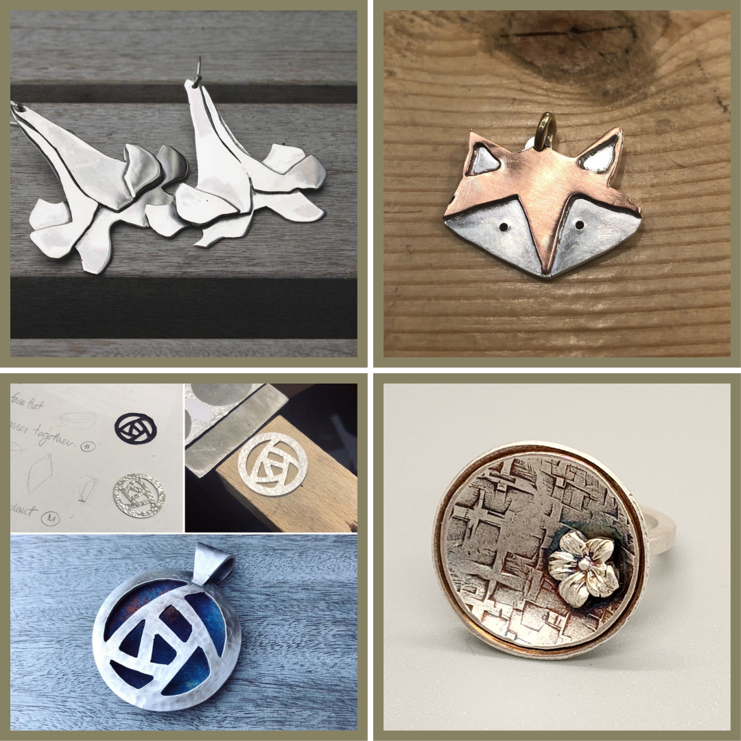 Jewellery 2 | Silversmithing Fundamentals - 3 days