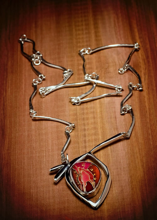 Cloisonne Enamelling Workshop