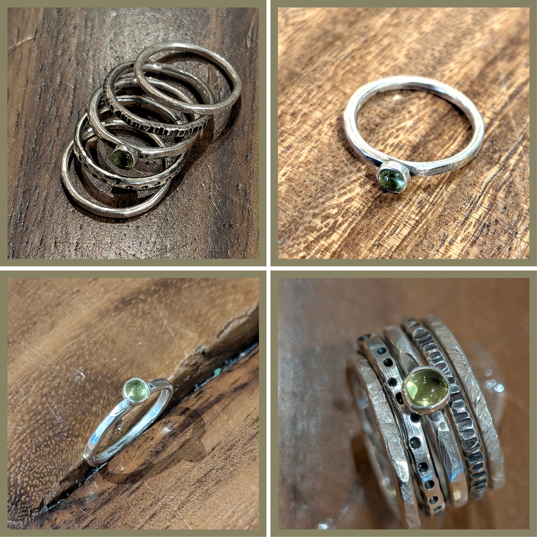 Gemstone Ring Workshop