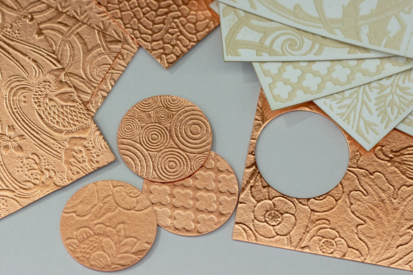 Textures & Surface Treatments