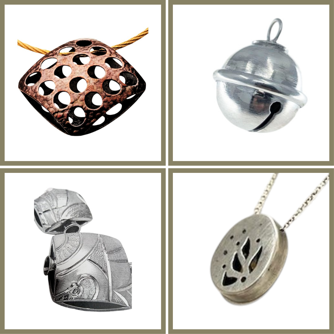 Jewellery 3 | Hollow Forms 1 | One Day