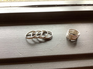 Stacking Ring Workshop