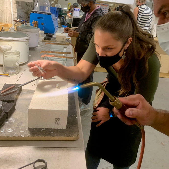 Intro to Silversmithing | Weekend Course (Saturday & Sunday)