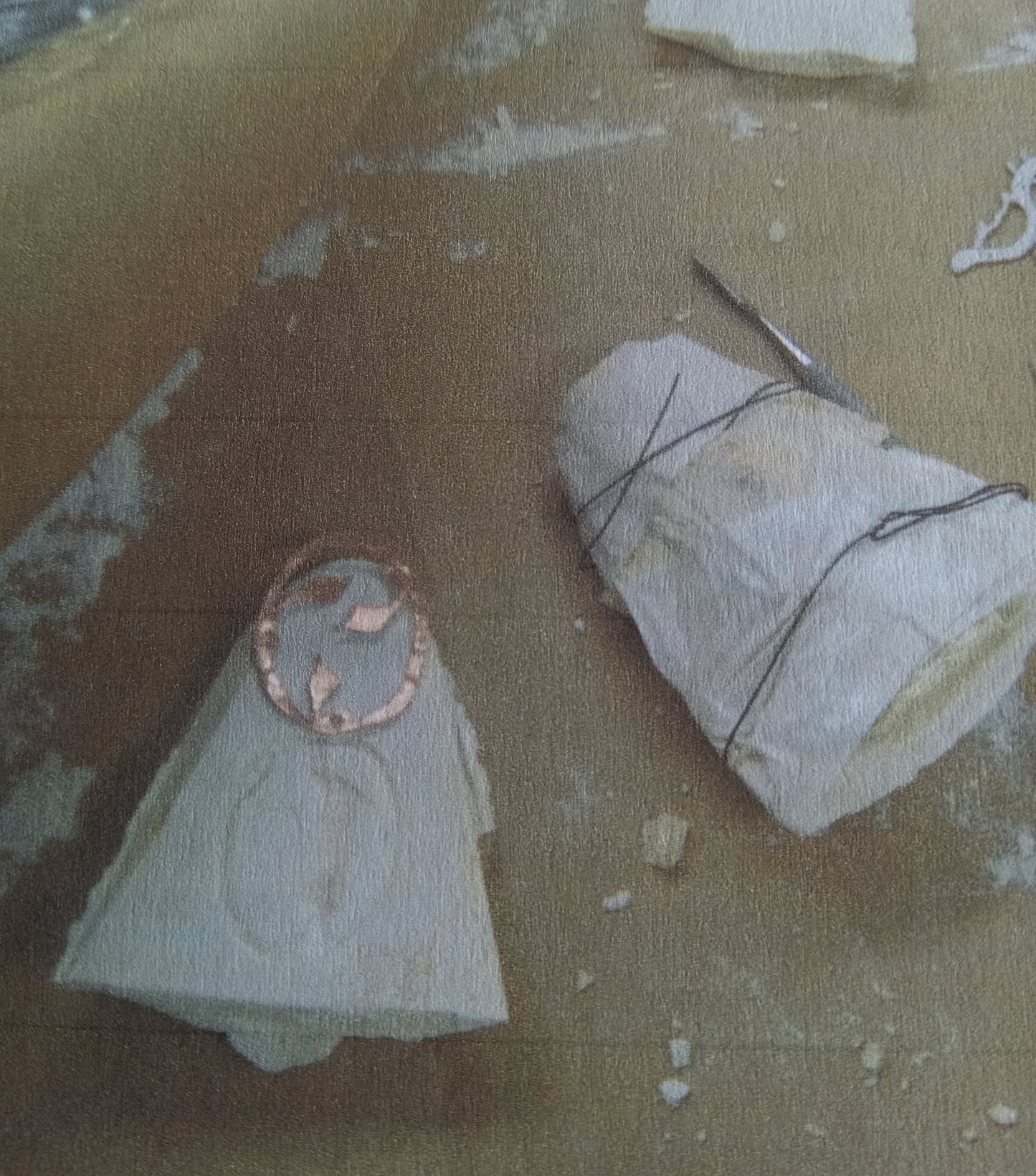 Low-Tech Casting - Sand Casting and Cuttlefish