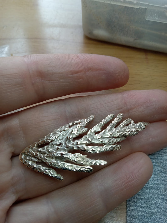Cedar Casting Workshop