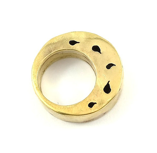 Jewellery 4 | Hollow Form Ring