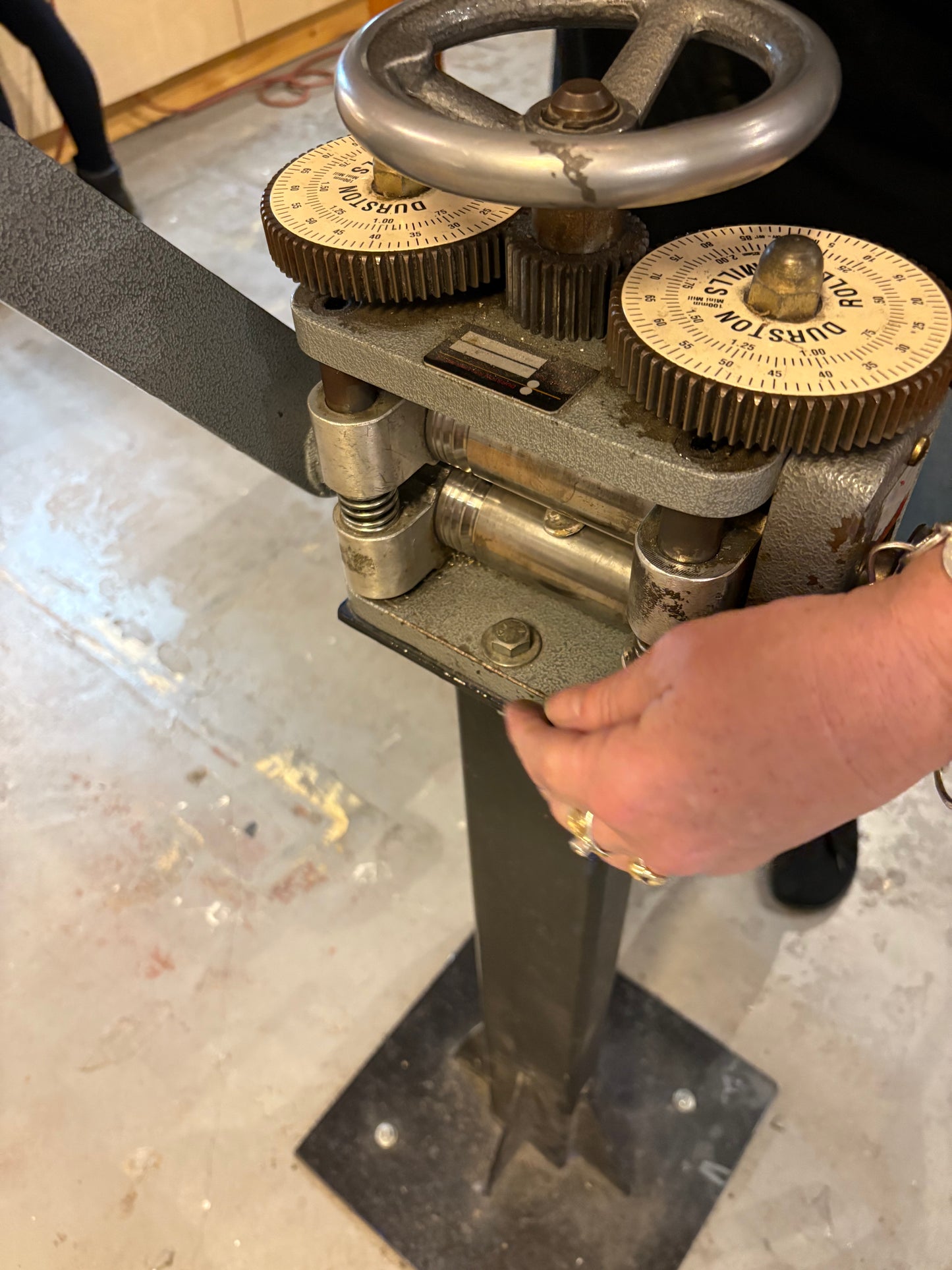 Jewellery 3 | Reclaiming Silver - From Scrap to Stock