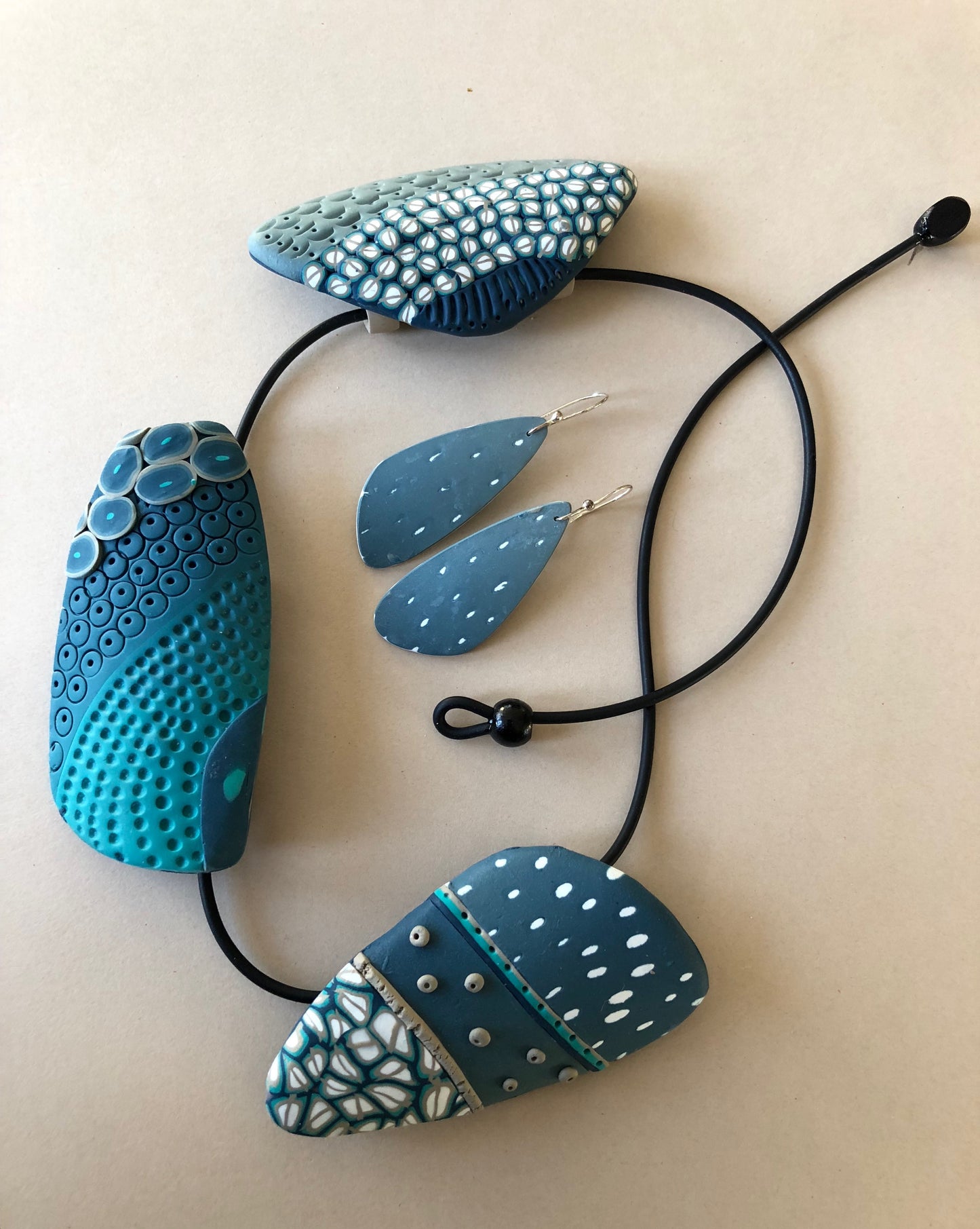 Jewellery Design with Polymer Clay - Level 1 - Workshop