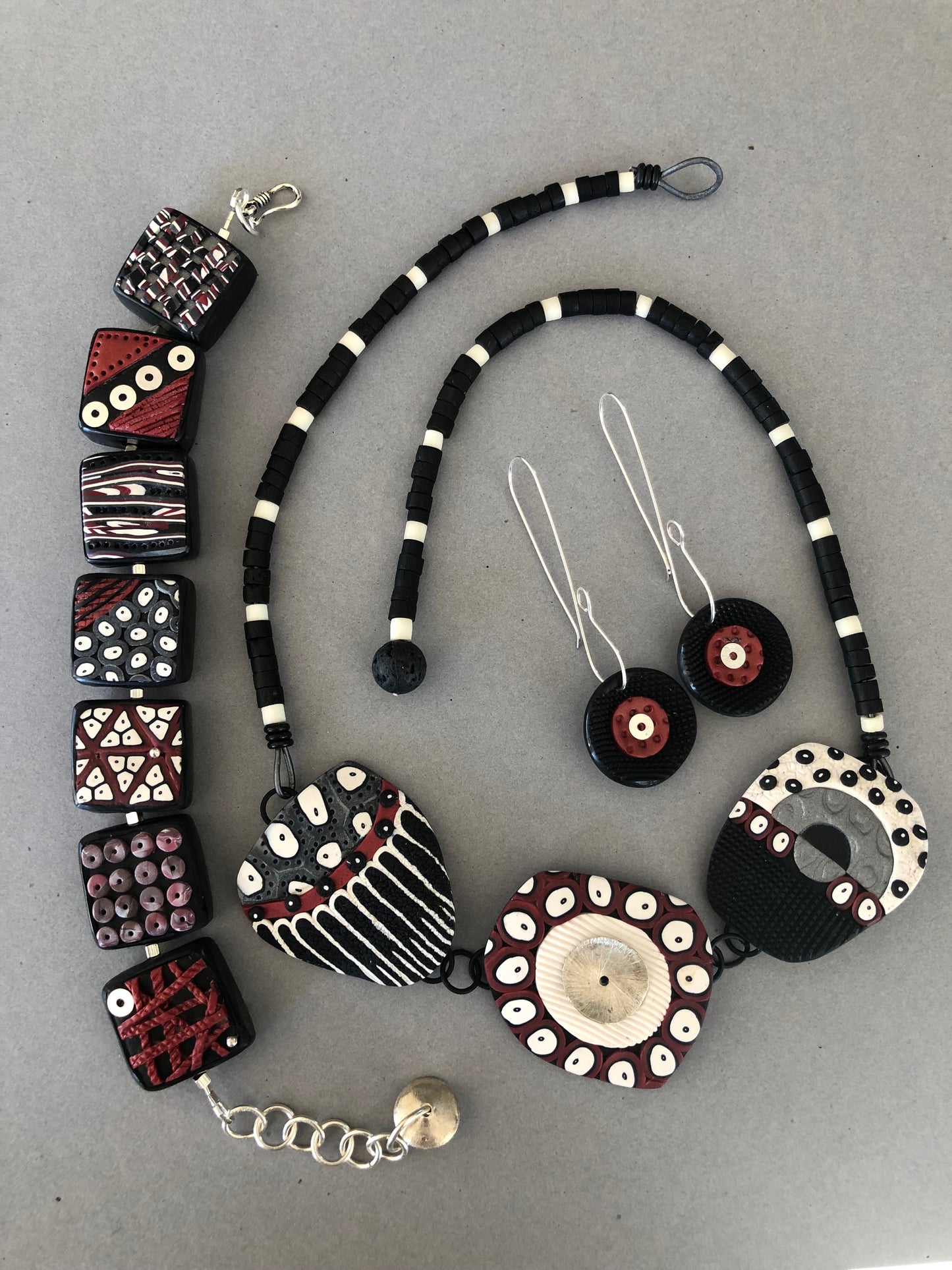 Jewellery Design with Polymer Clay - Level 1 - Workshop