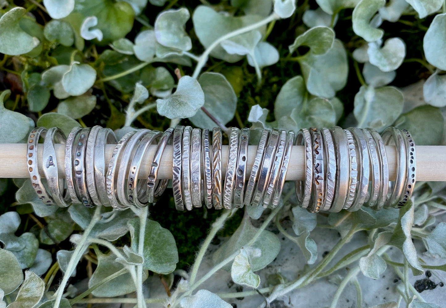 Stacking Ring Workshop