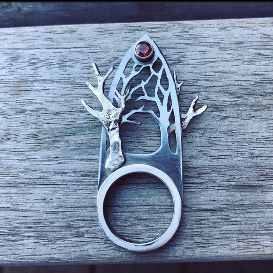 Jewellery 4 | Stone Setting 2 - Faceted Tube Setting | 2-Week Course