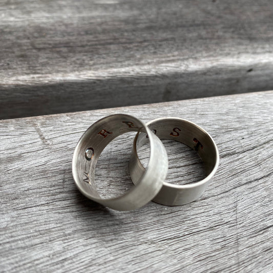 Band Ring Workshop