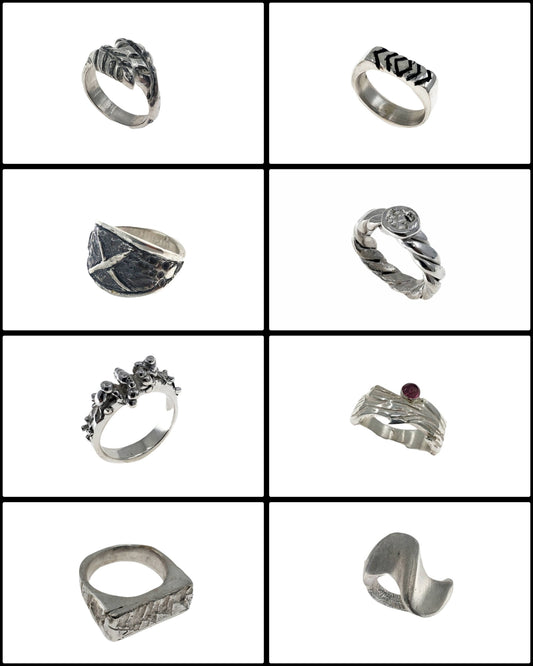 Wax Carving & Casting