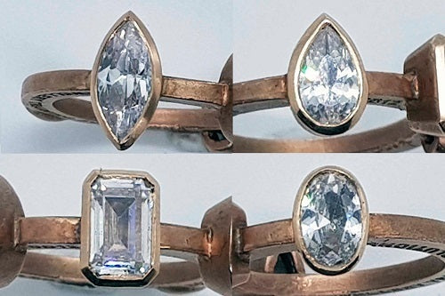 Claw & Bezel Setting Workshop with Peter Keep