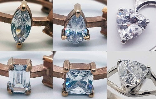 Claw & Bezel Setting Workshop with Peter Keep