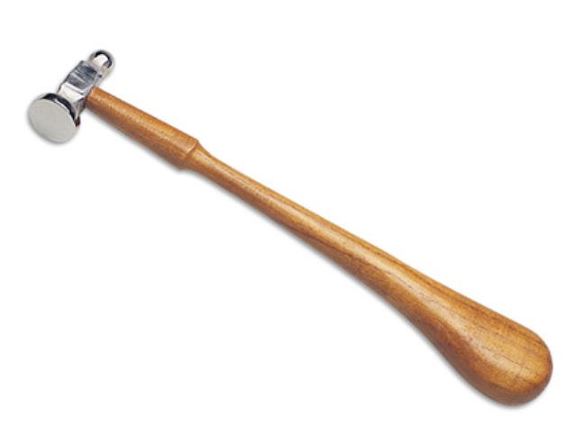 Chasing Hammer 1 1/8 inch
