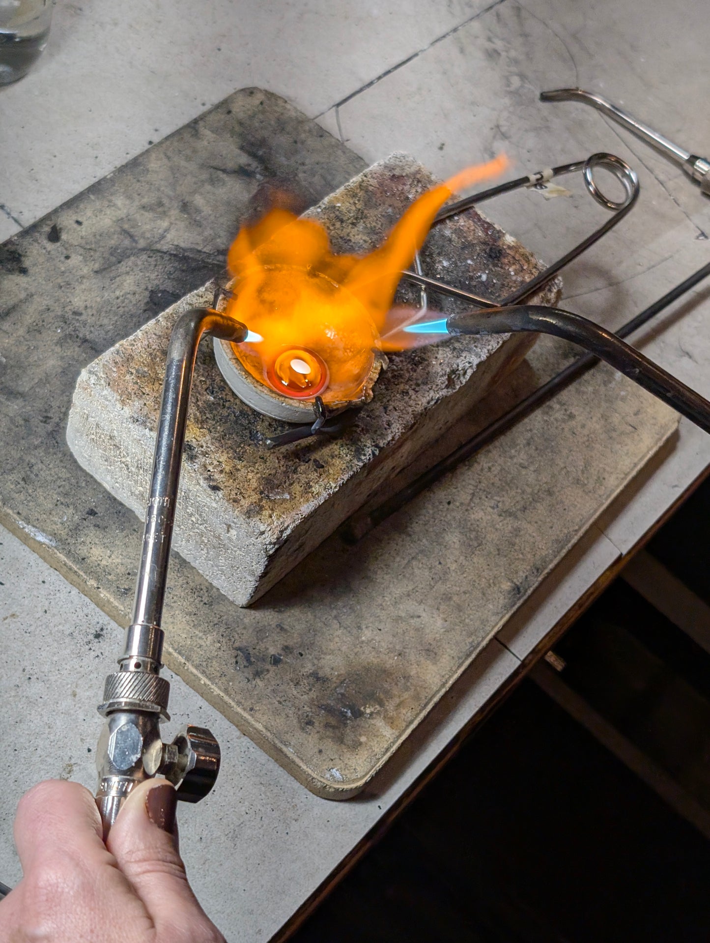 Jewellery 3 | Reclaiming Silver - From Scrap to Stock