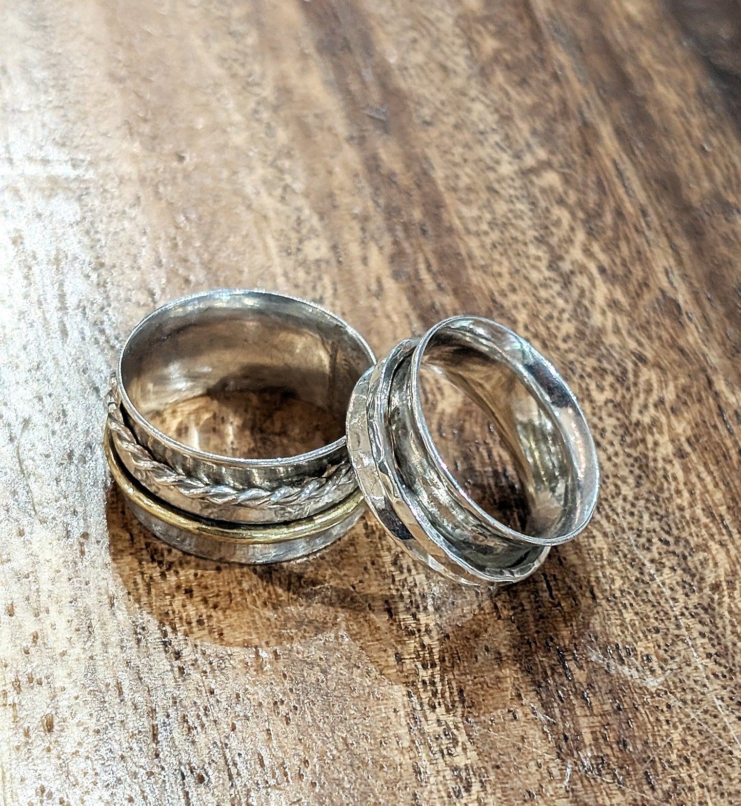 Spinner Ring Workshop