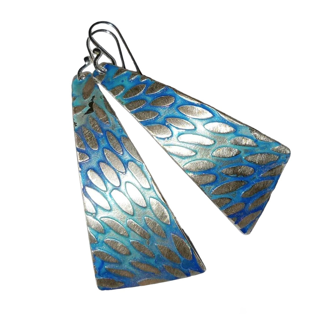 Jewellery 2 | Rolling Mill, Patinas and Finishing