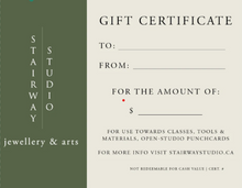 Load image into Gallery viewer, Gift Card