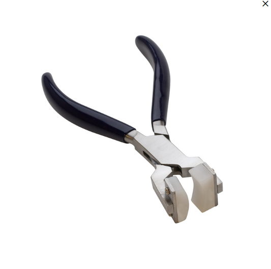 Nylon Jaw Bracelet Bending Plier