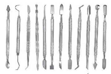 Wax Carver Set - 16 pcs