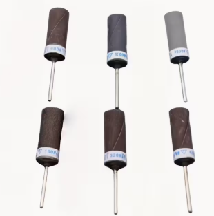 Sanding Rolls - 6 pack