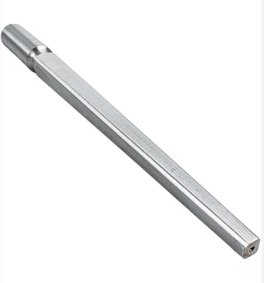 Square Ring Mandrel Soft Edge