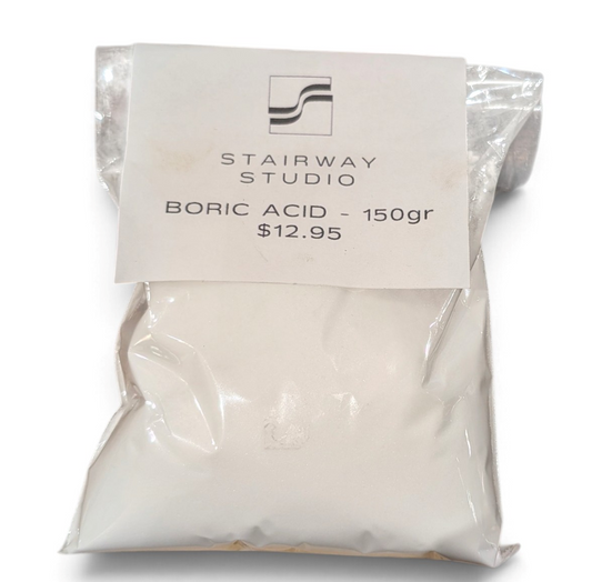 Boric Acid - 150 gr