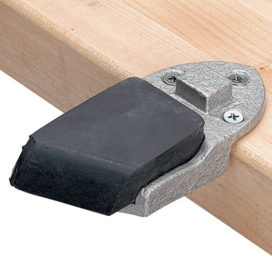 Rubber Bench Filing Block
