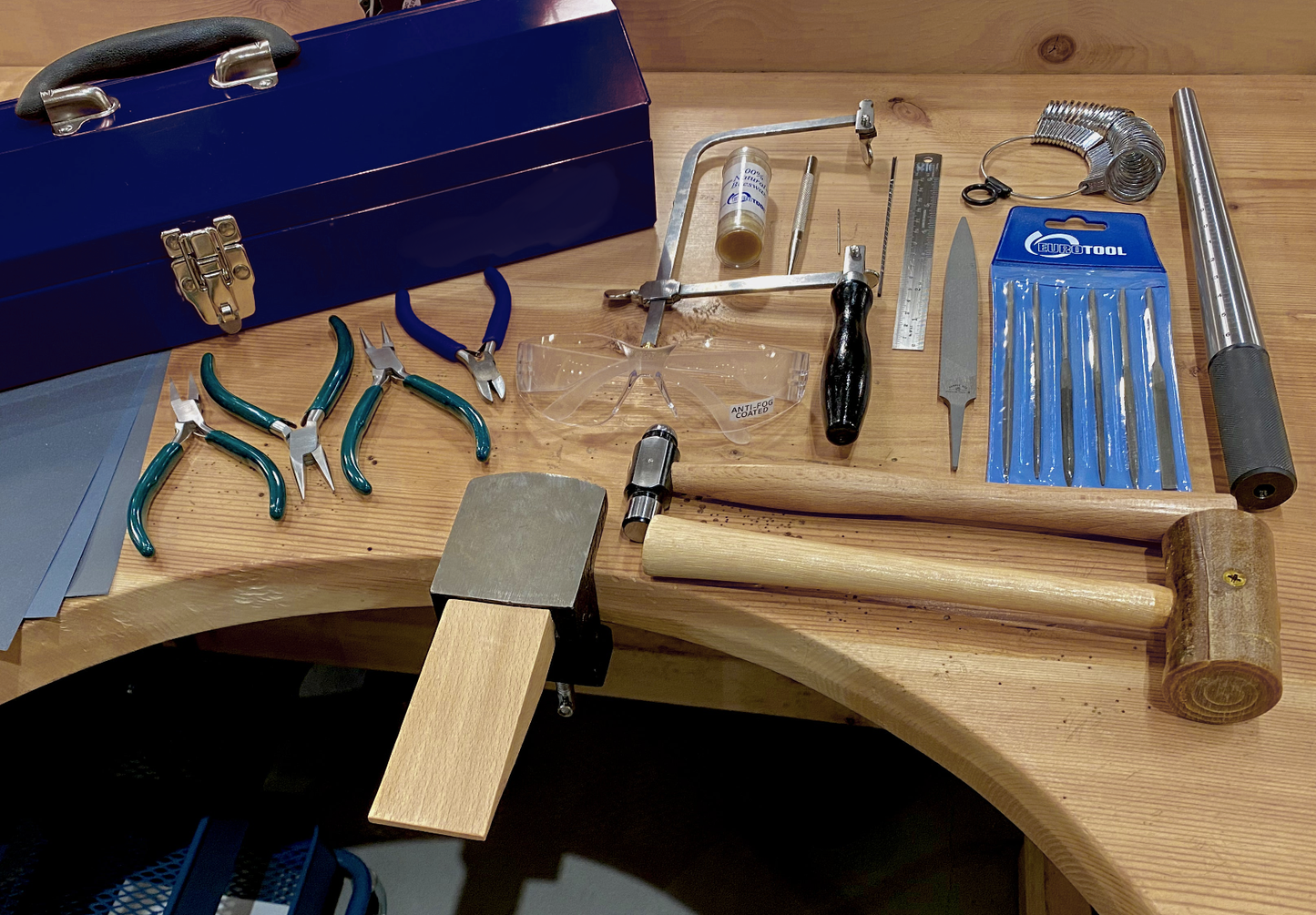 Silversmith Starter Tool Kit