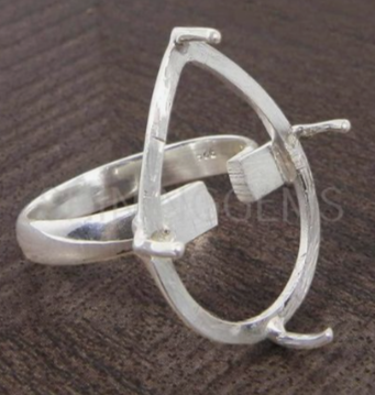 Free Form & Wire Prong Setting Course | Weekend Course