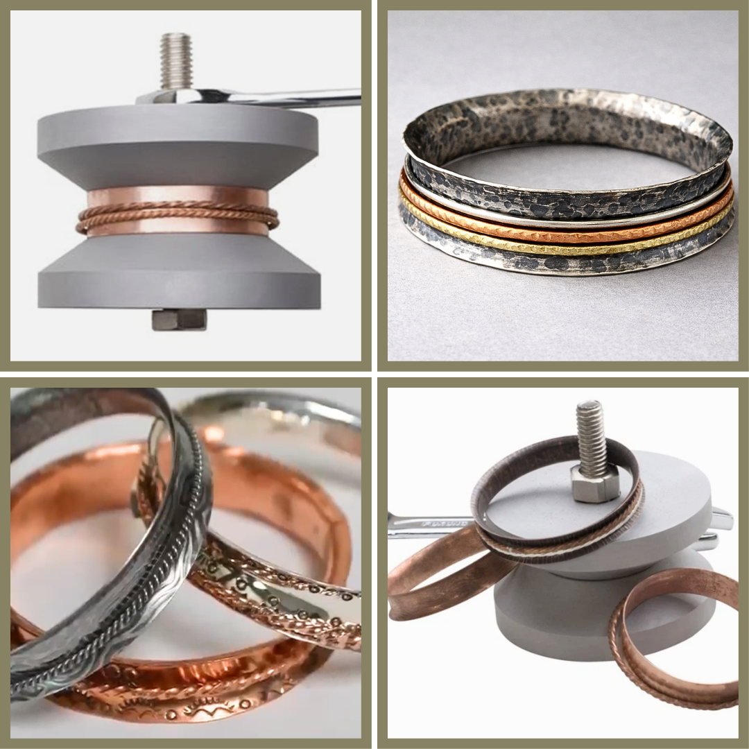 Spinner Bangle Workshop - 2 evenings