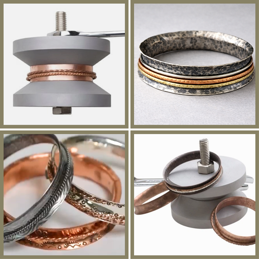 Spinner Bangle Workshop - 2 evenings