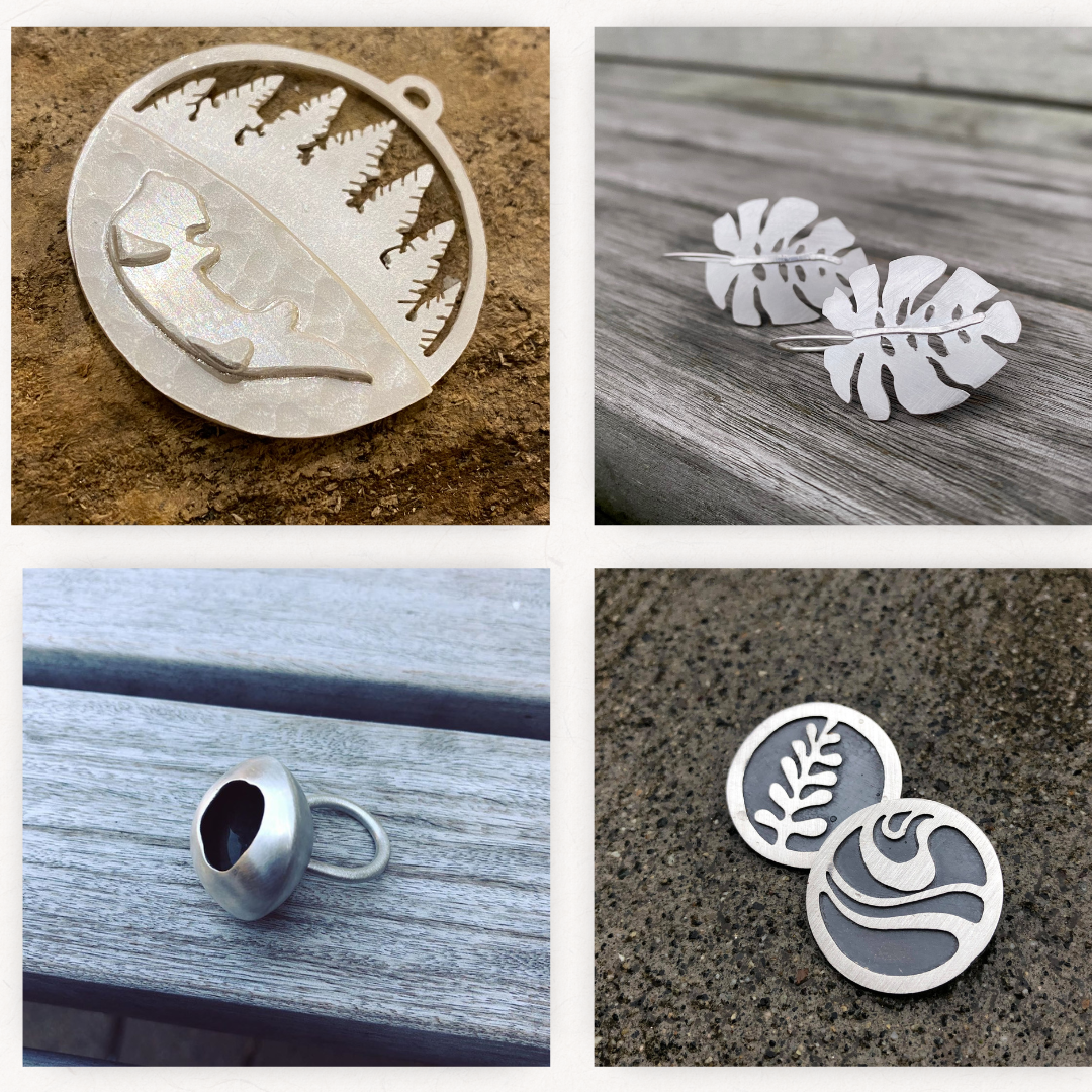 Silversmithing Fundamentals - 6-weeks