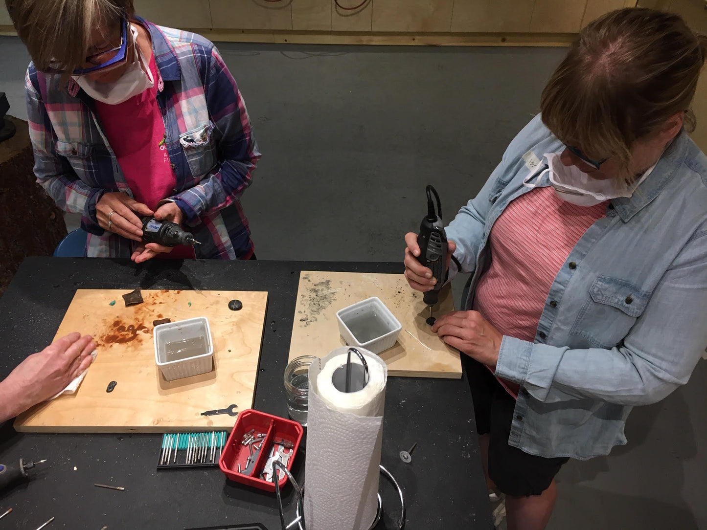 Sea Glass Workshop