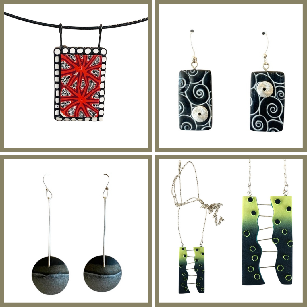 Polymer Clay - Level 1 - Workshop