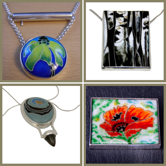 Cloisonne Enamelling Workshop