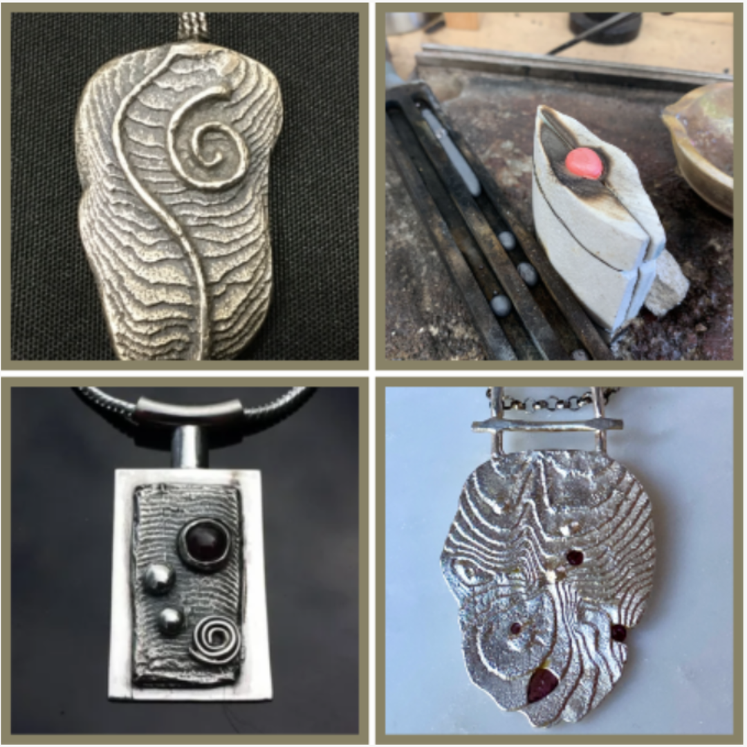 Cuttlefish & Water Casting – Stairway Studio