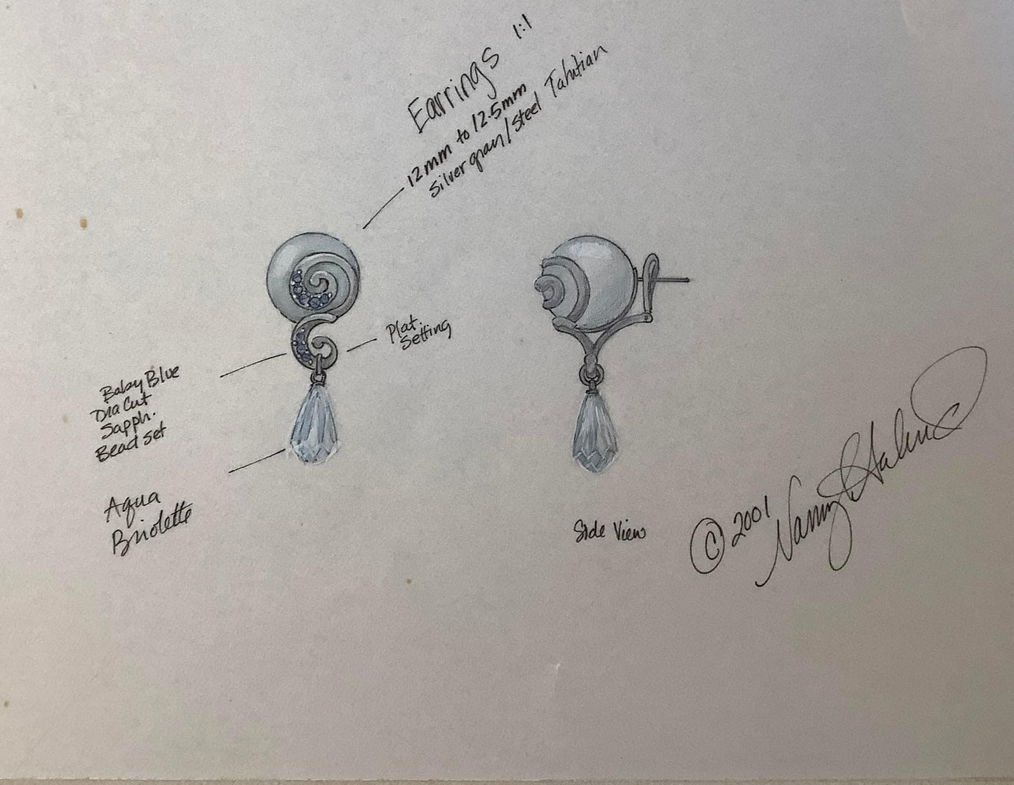 Jewellery Design: Tips and Hacks with Nanz Aalund