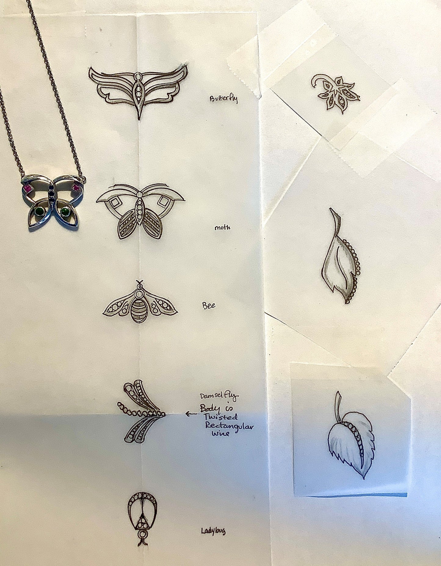 Jewellery Design: Tips and Hacks with Nanz Aalund